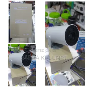 Smart Portable Projector