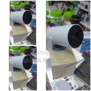 Smart Portable Projector