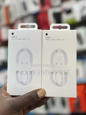 iPhone 16 Usb - C 60w Cable (1m)