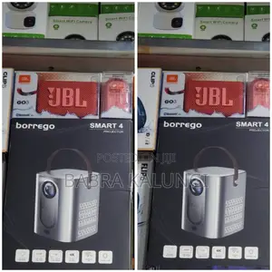 Smart 4 Projector