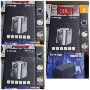 Smart 4 Projector