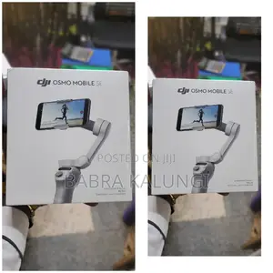 Dji Osmo Mobile Se Smartphone Gimbal