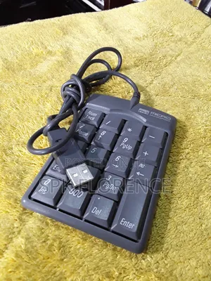 Micro Numeric Plus Keypad