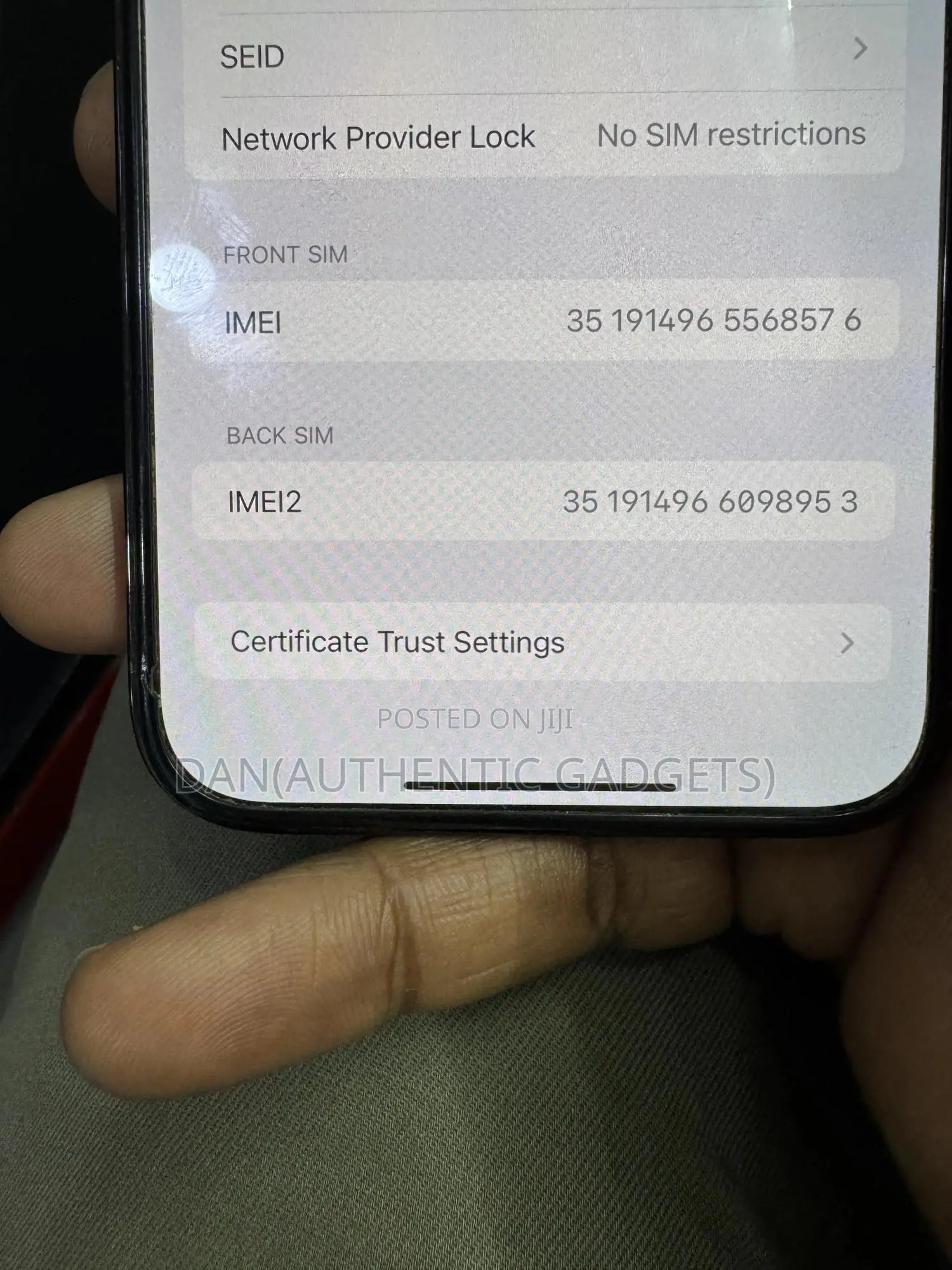Apple iPhone 14 Pro Max 512 GB Black