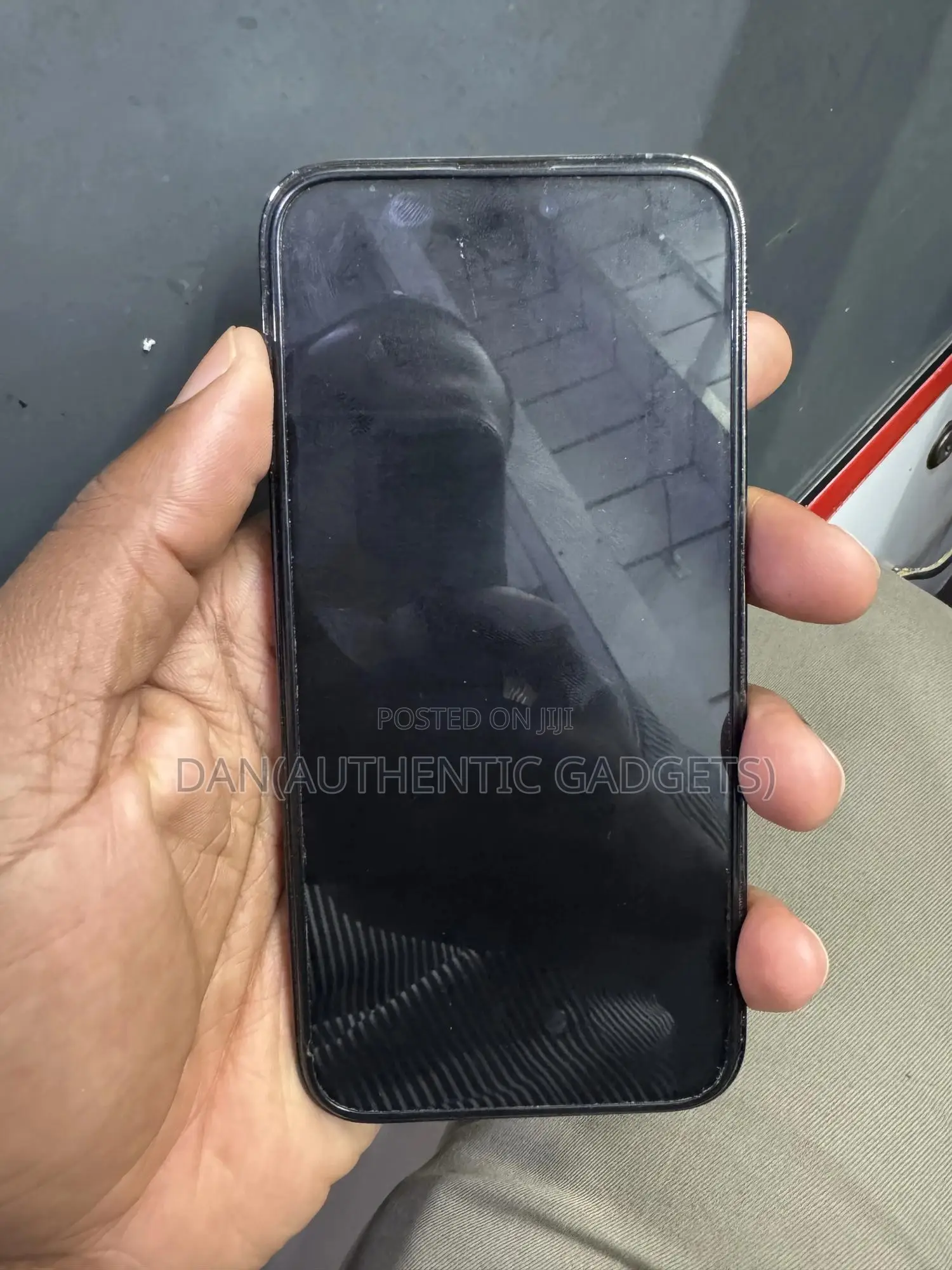 Apple iPhone 14 Pro Max 512 GB Black