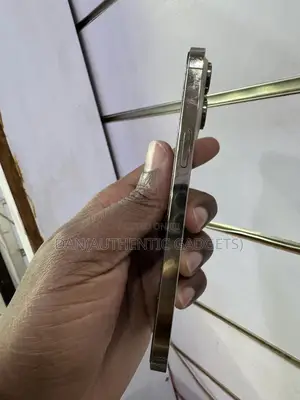 Apple iPhone 14 Pro Max 256 GB Gold