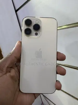 Apple iPhone 14 Pro Max 256 GB Gold