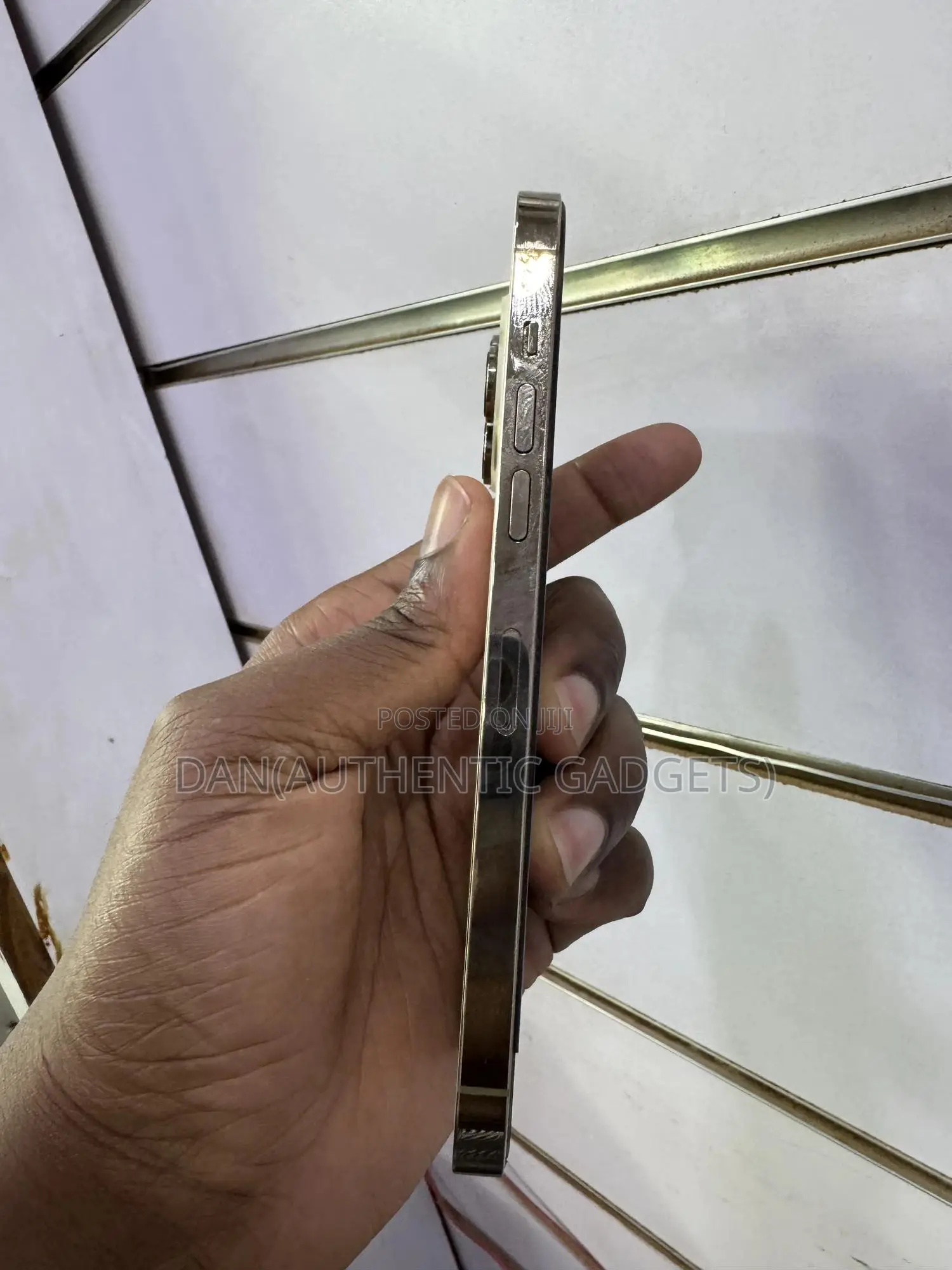 Apple iPhone 14 Pro Max 256 GB Gold