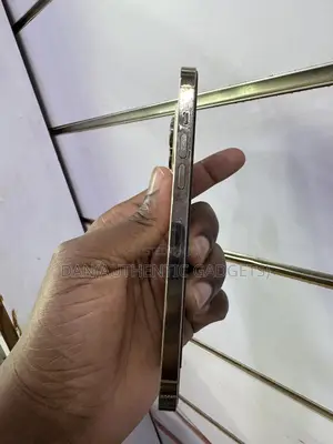Apple iPhone 14 Pro Max 256 GB Gold