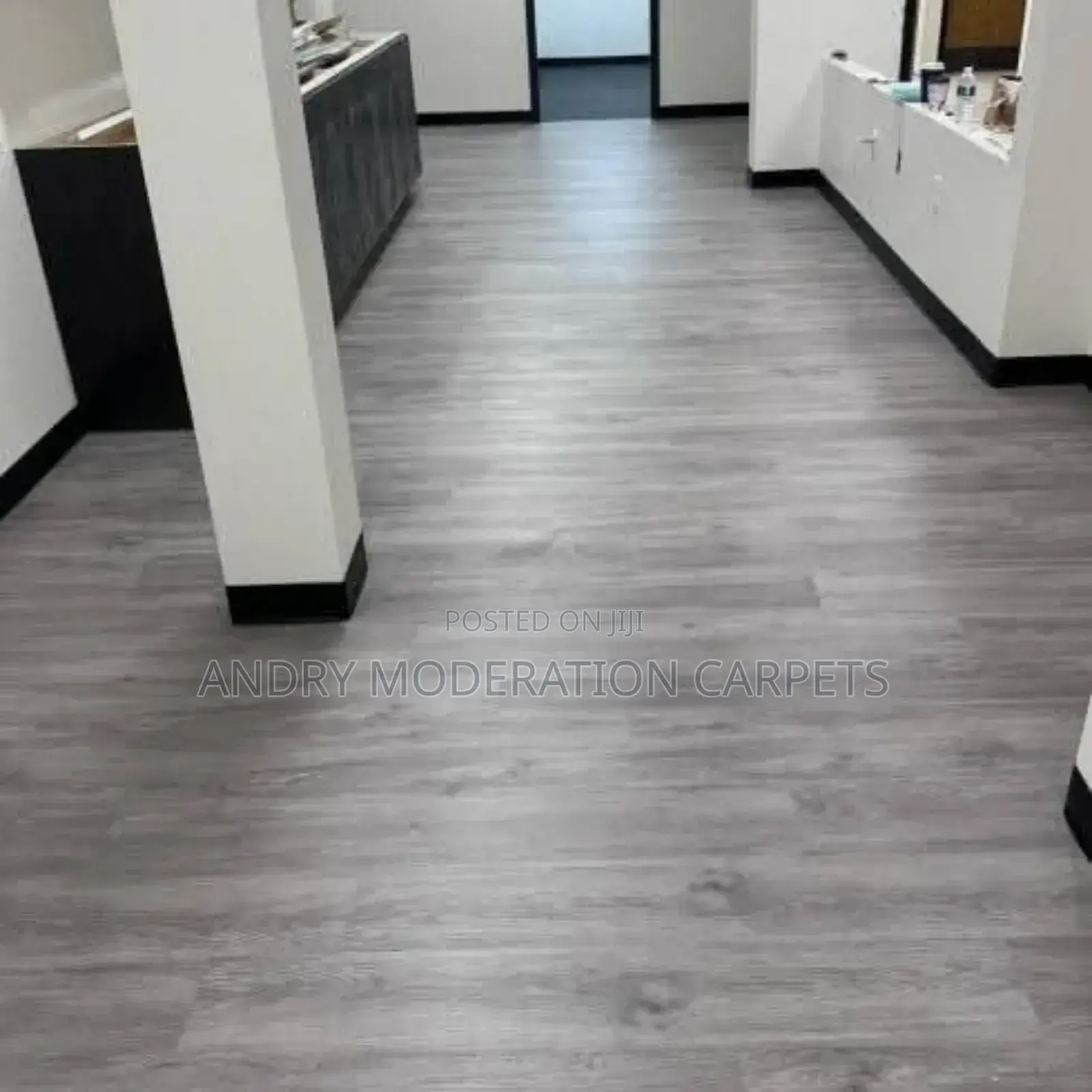 Flooring PVC Tiles Carpets