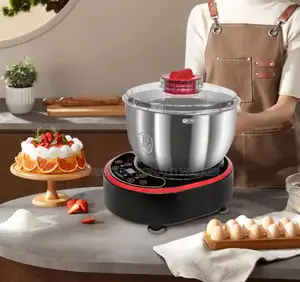 7l - Stand Mixer Flour Machine