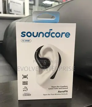 Soundcore Aerofit Open-Ear Headphones