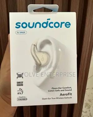Soundcore Aerofit Open-Ear Headphones