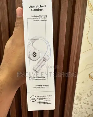 Soundcore Aerofit Open-Ear Headphones
