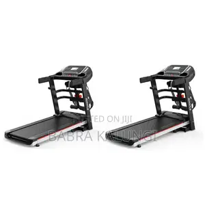 Treadmill Star Fitness With Screen Display