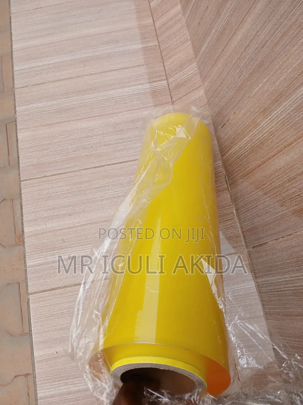 Big Size Pe Wrapping Cling Film