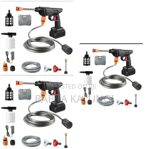 High Strength Cordless Pressure Car Washer