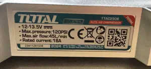 Auto Air Compressor