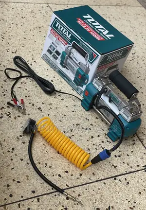 Auto Air Compressor