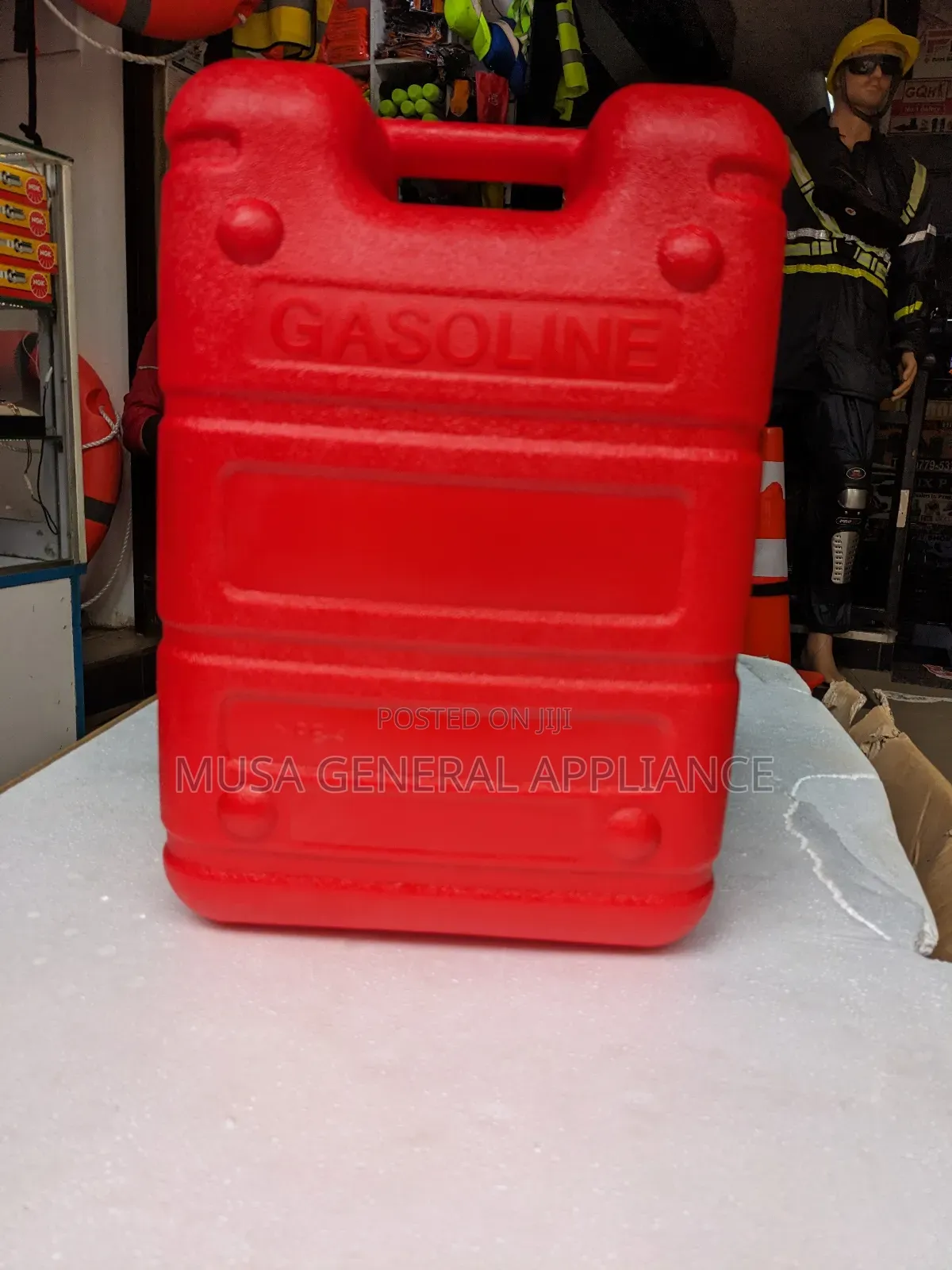 Boat Fuel Tank 20l
