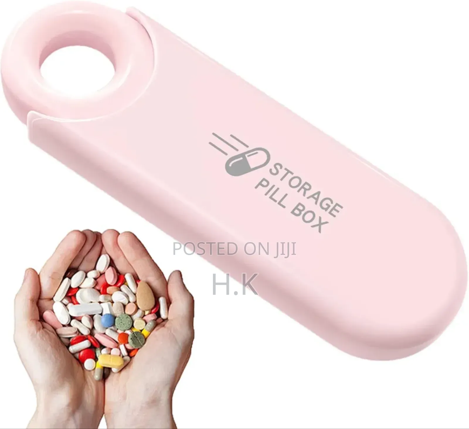 Pill Organizer