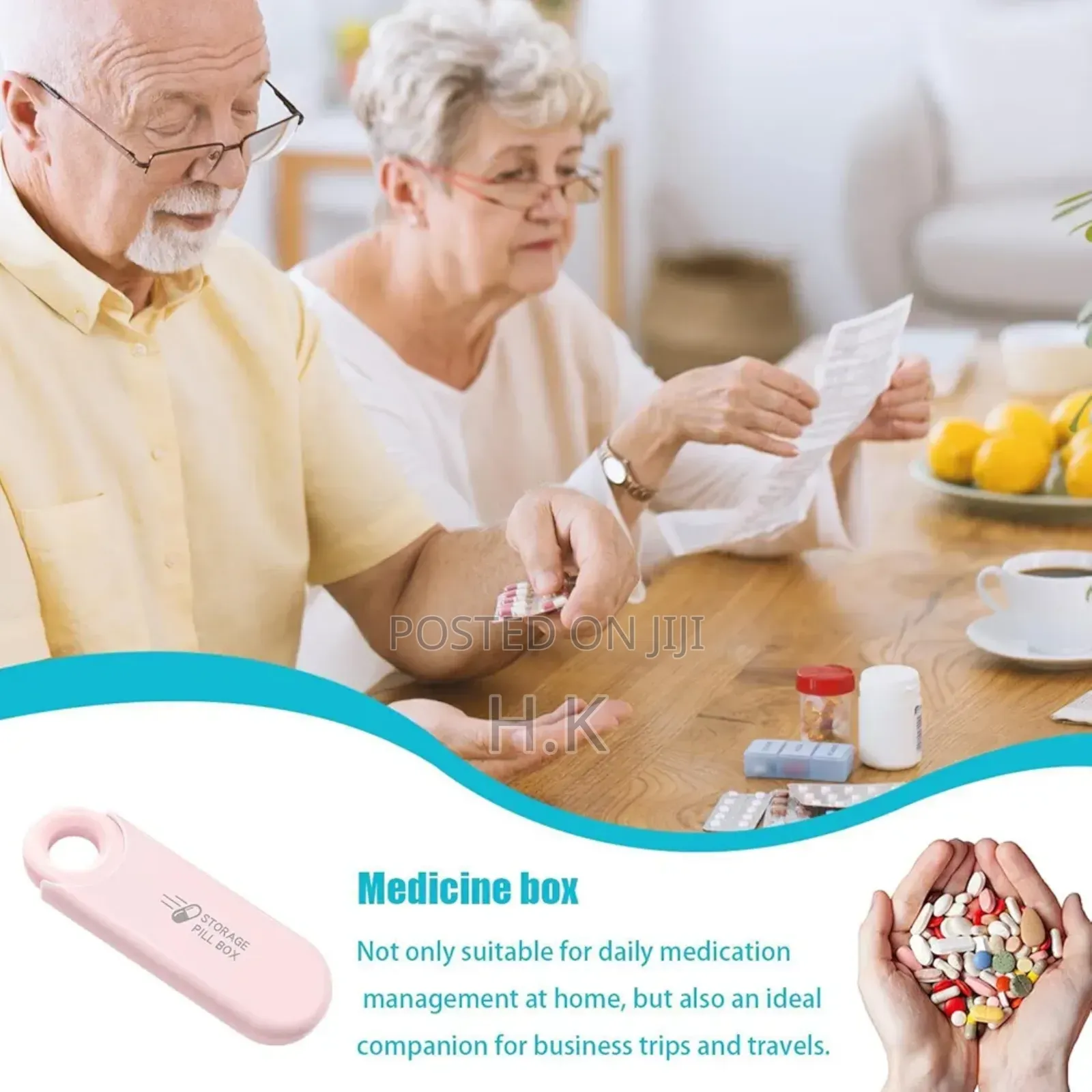 Pill Organizer
