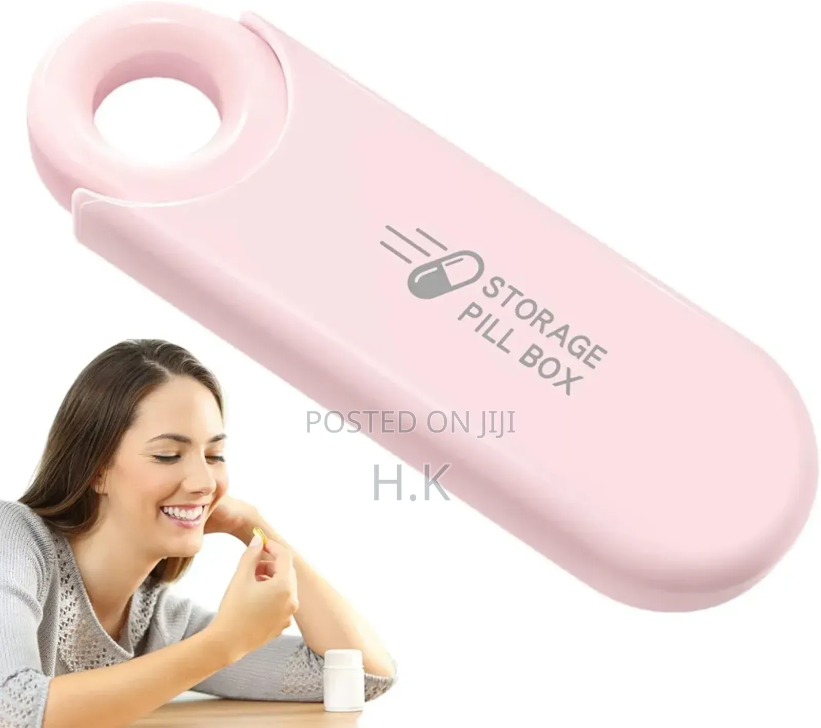 Pill Organizer