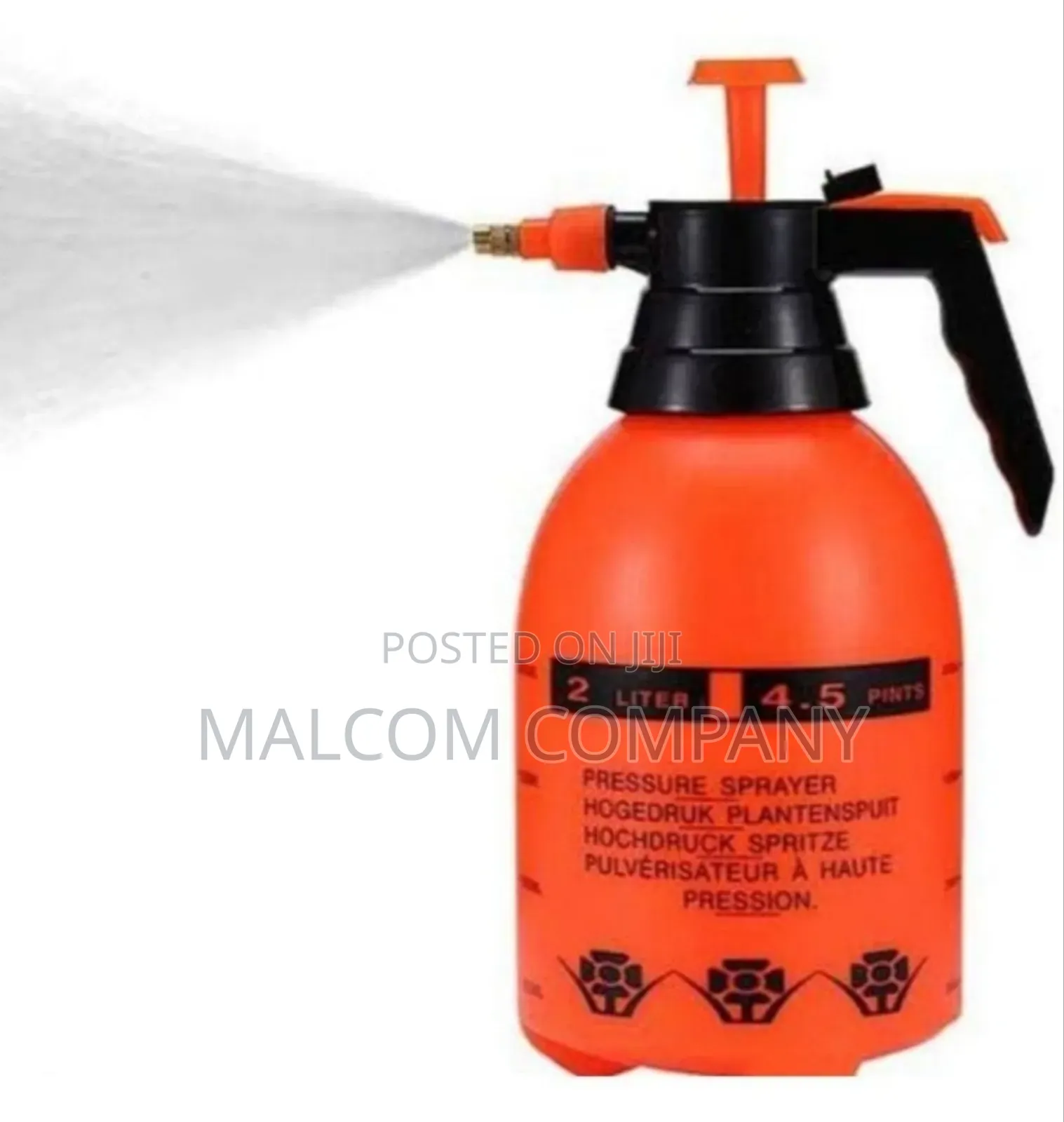 Small Hand Spray Pump