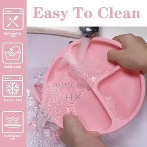 Silicone Baby Cutlery Set