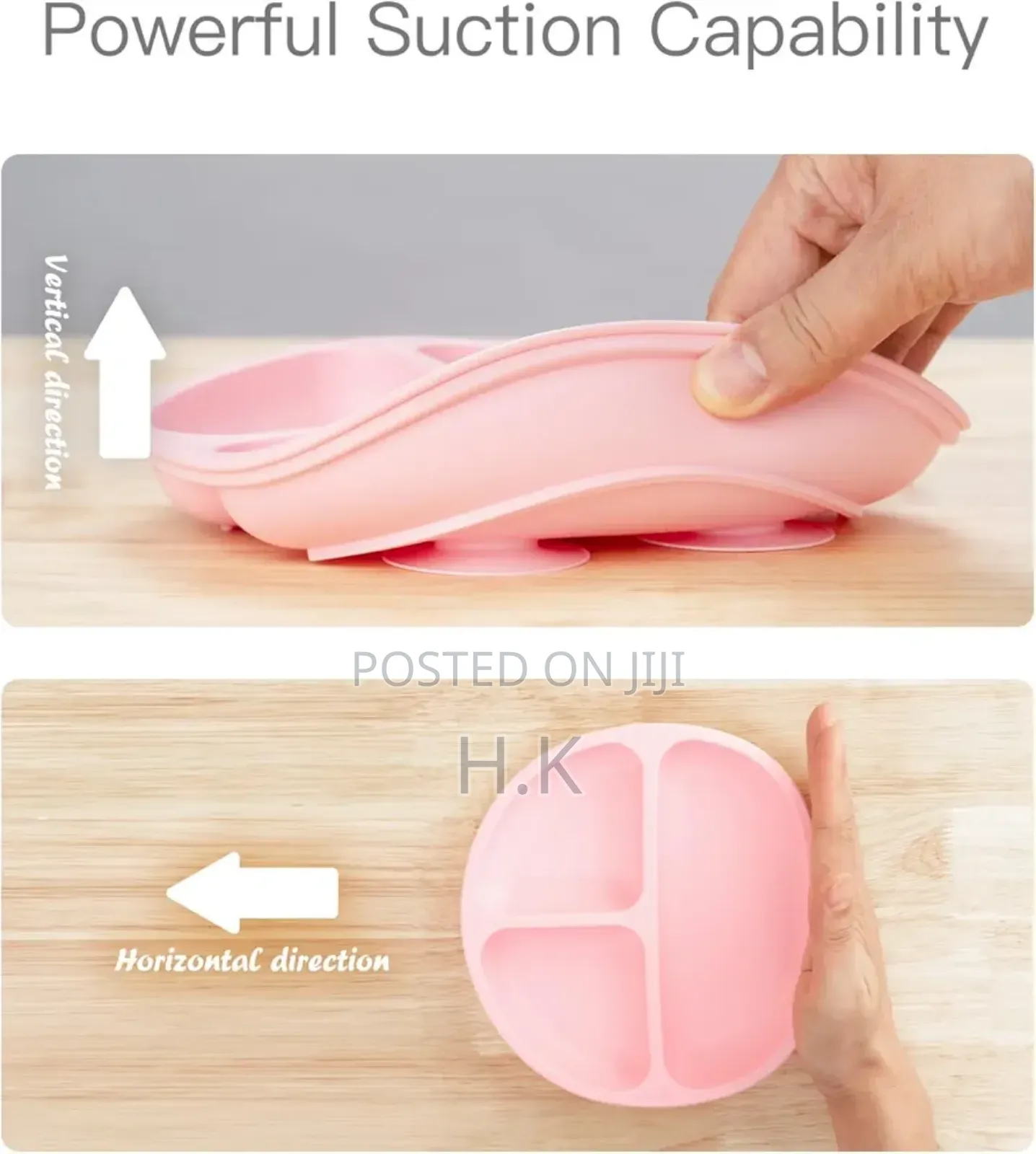 Silicone Baby Cutlery Set