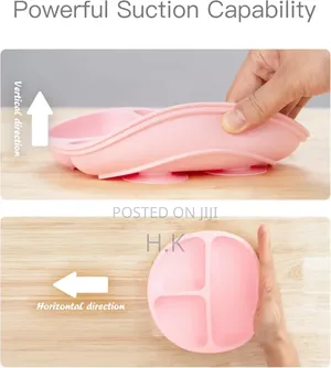 Silicone Baby Cutlery Set