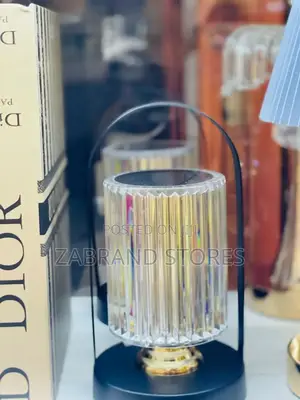 Bedside Lamp/ Chalin Lamp
