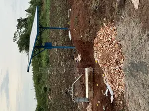 Borehole Solar Pump Installation