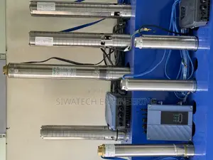 Solar Water Pumps
