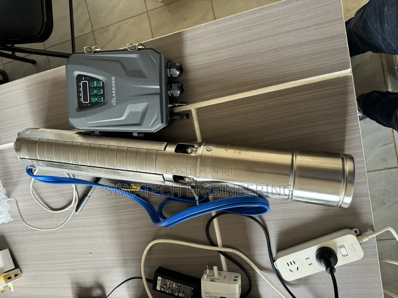 Solar Water Pumps