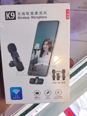  Wireless Microphone