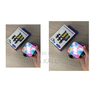 Led Light Clamp for Camera Phone