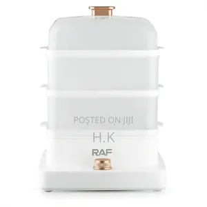 Raf Food Steamer
