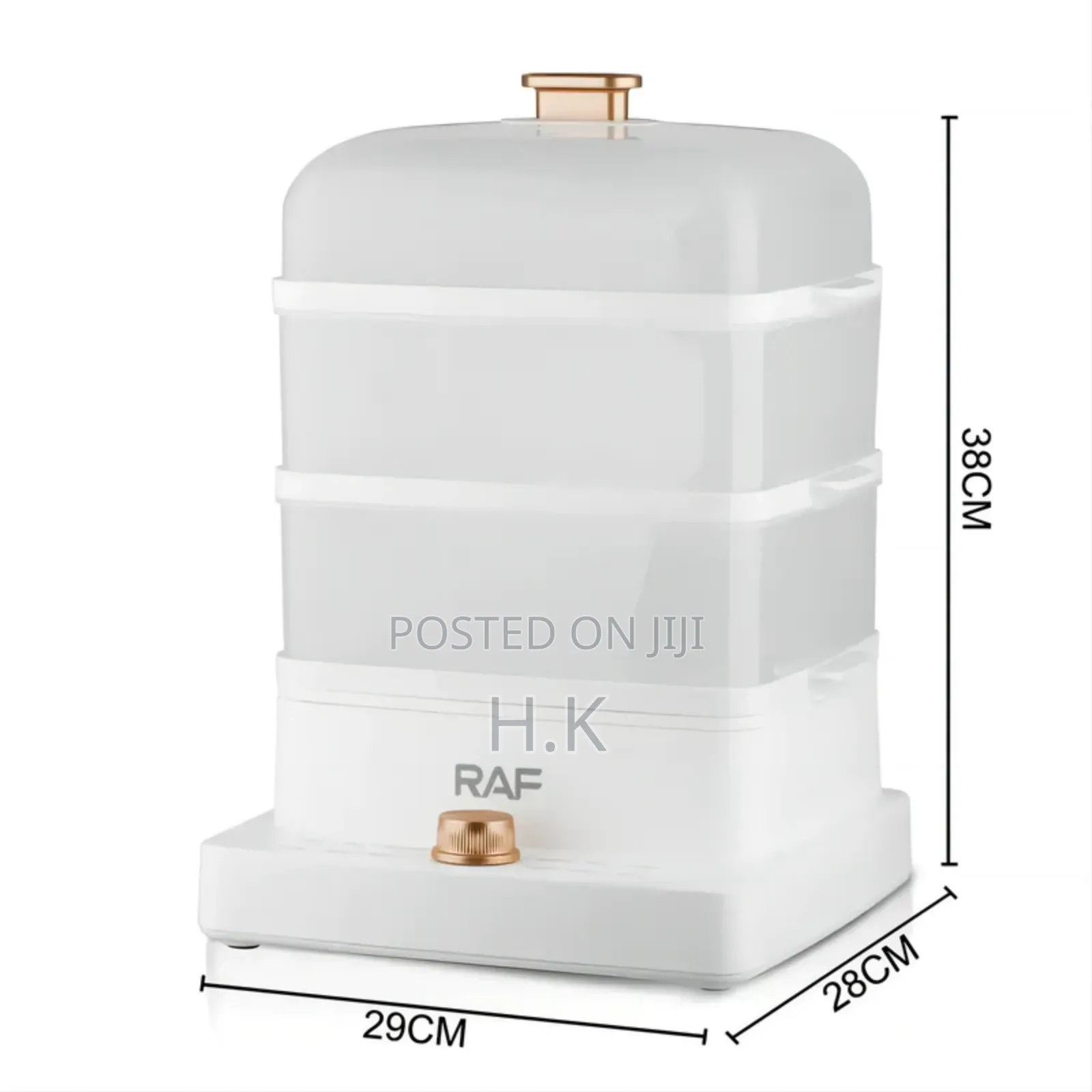 Raf Food Steamer
