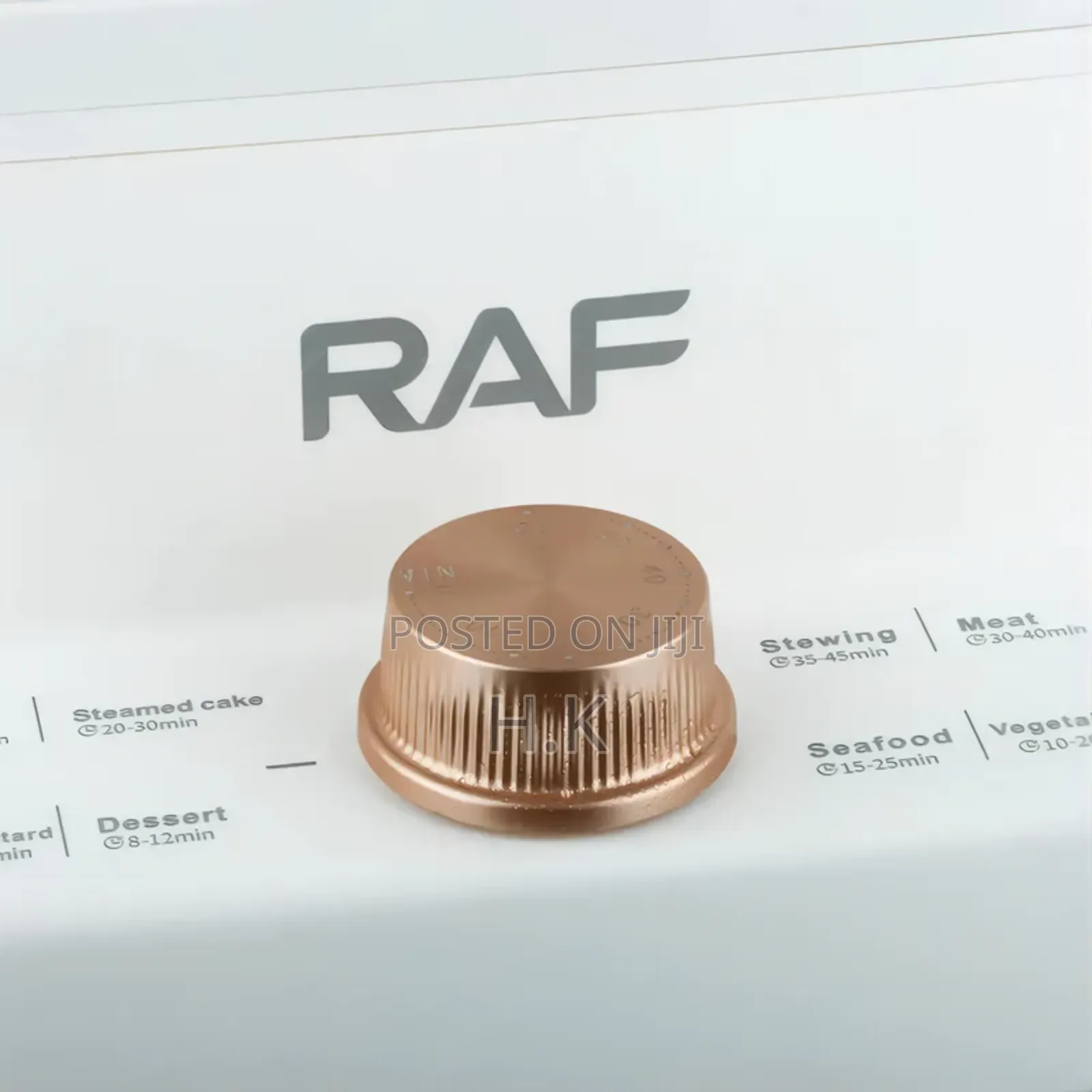 Raf Food Steamer