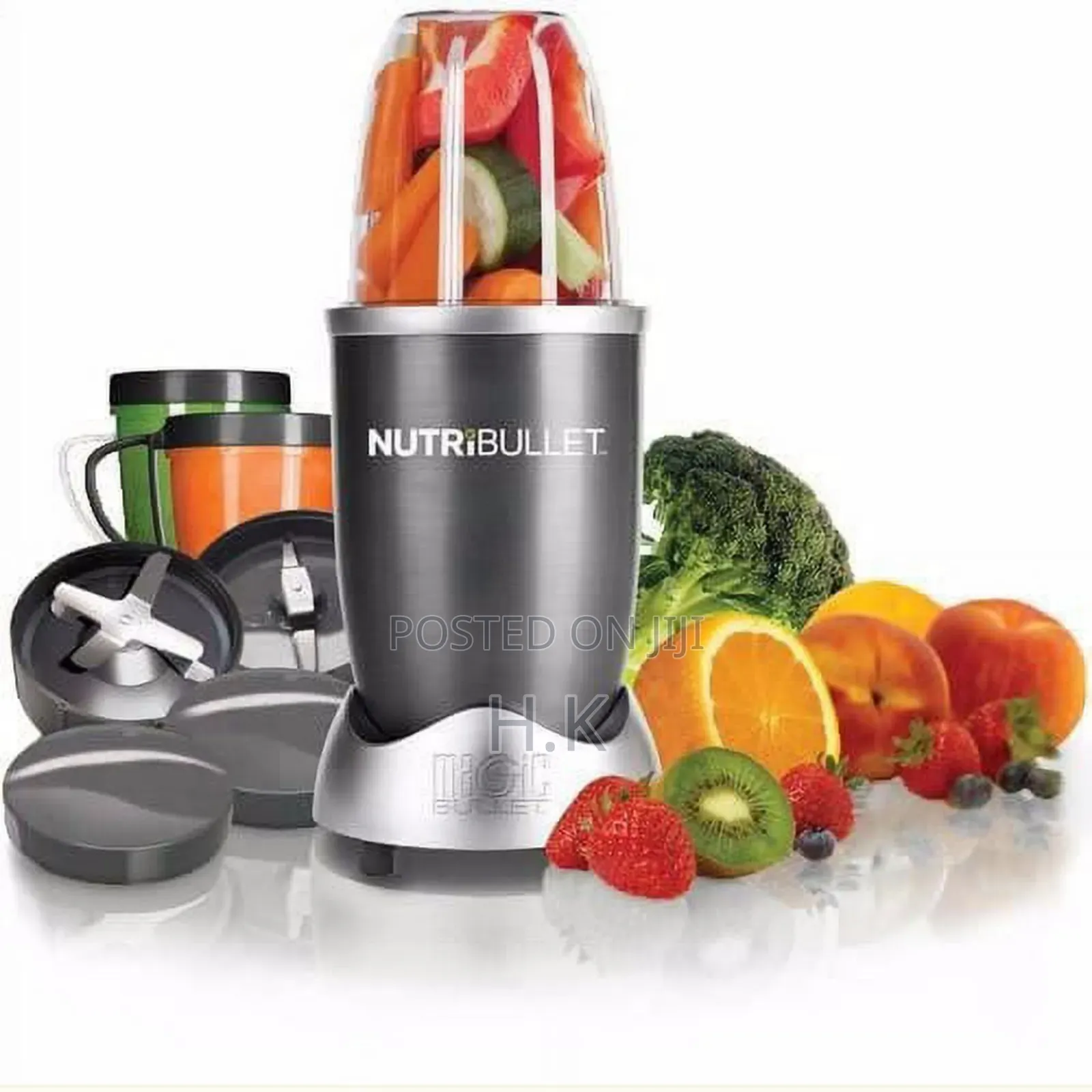 Magic Bullet Nutribullet Blender