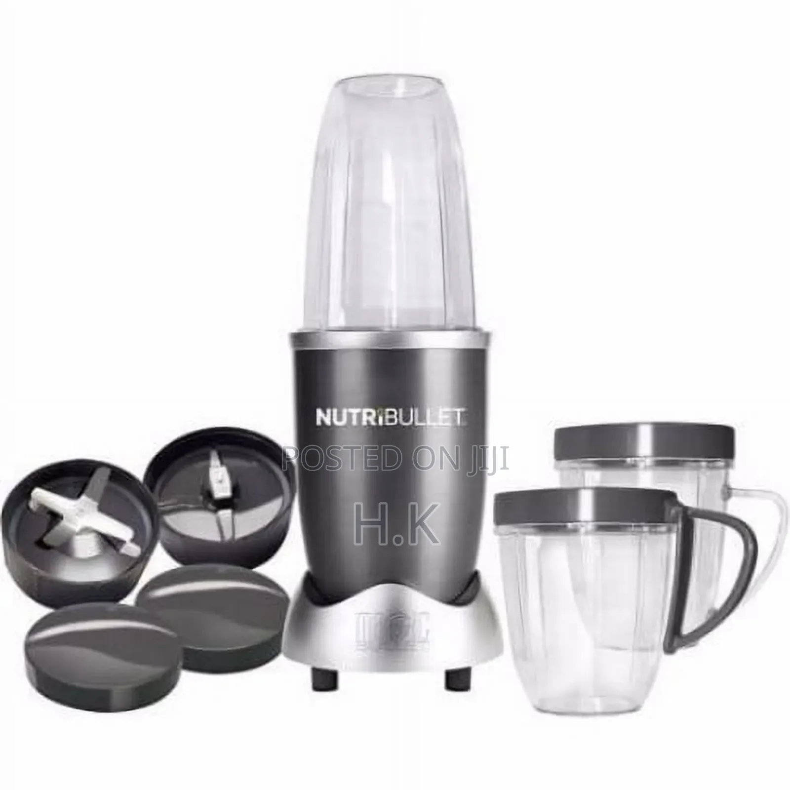 Magic Bullet Nutribullet Blender