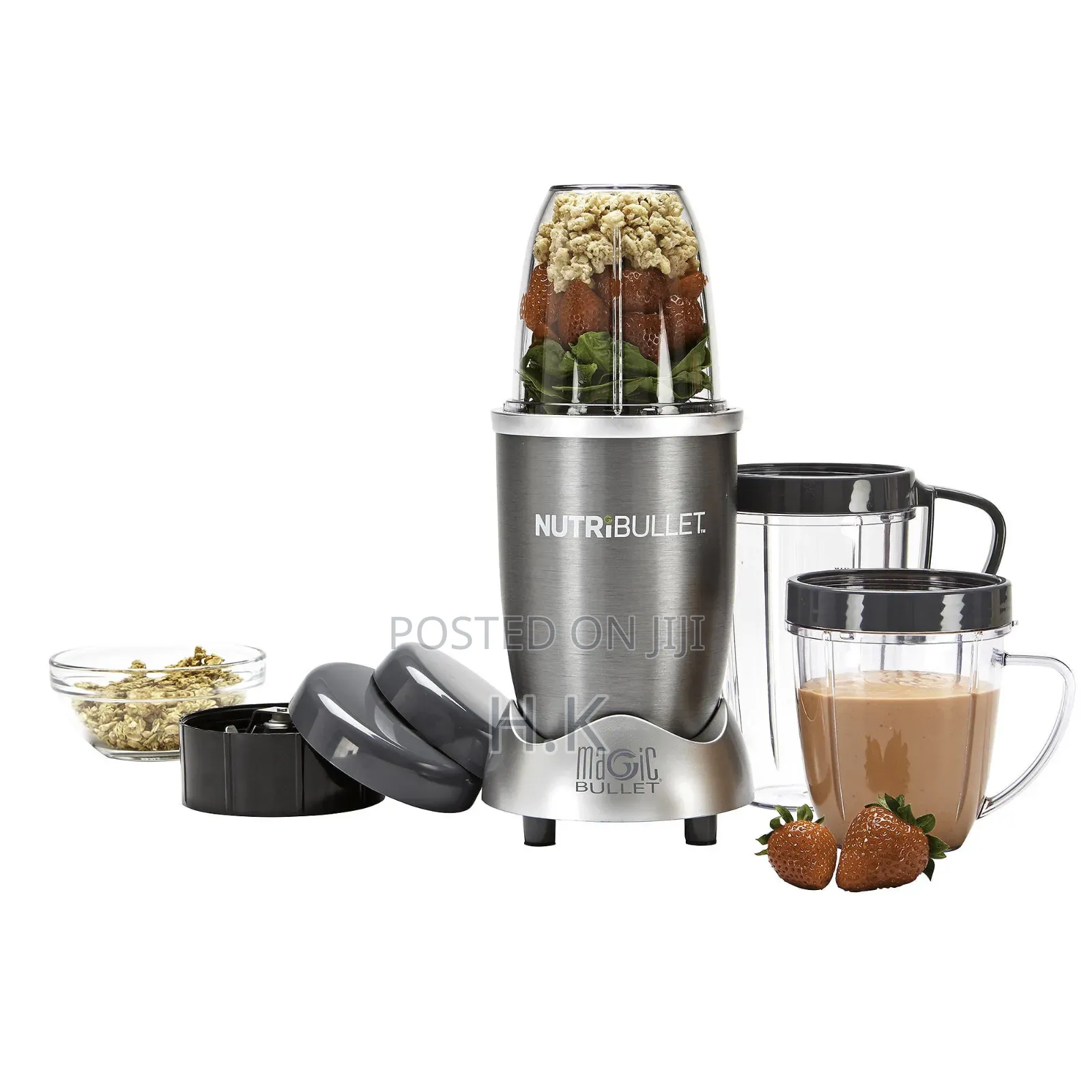 Magic Bullet Nutribullet Blender