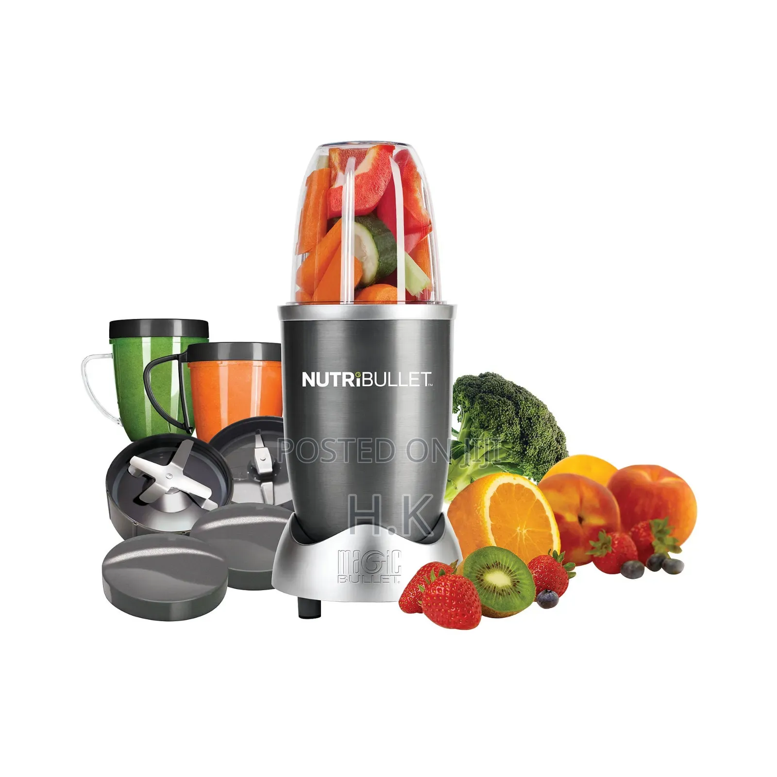 Magic Bullet Nutribullet Blender