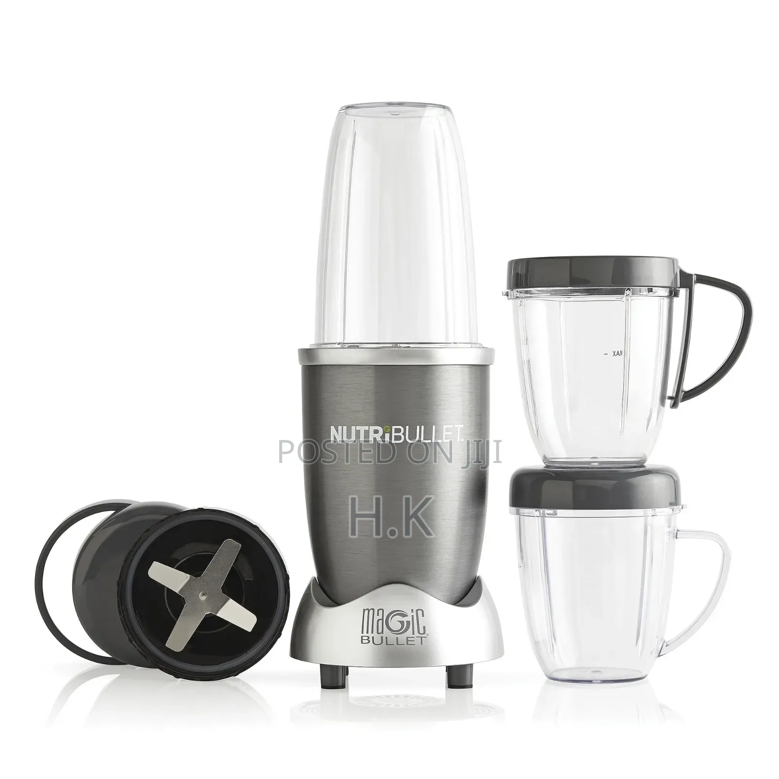 Magic Bullet Nutribullet Blender