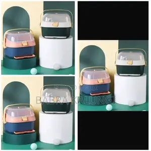 Baby Bottle Storage Containers