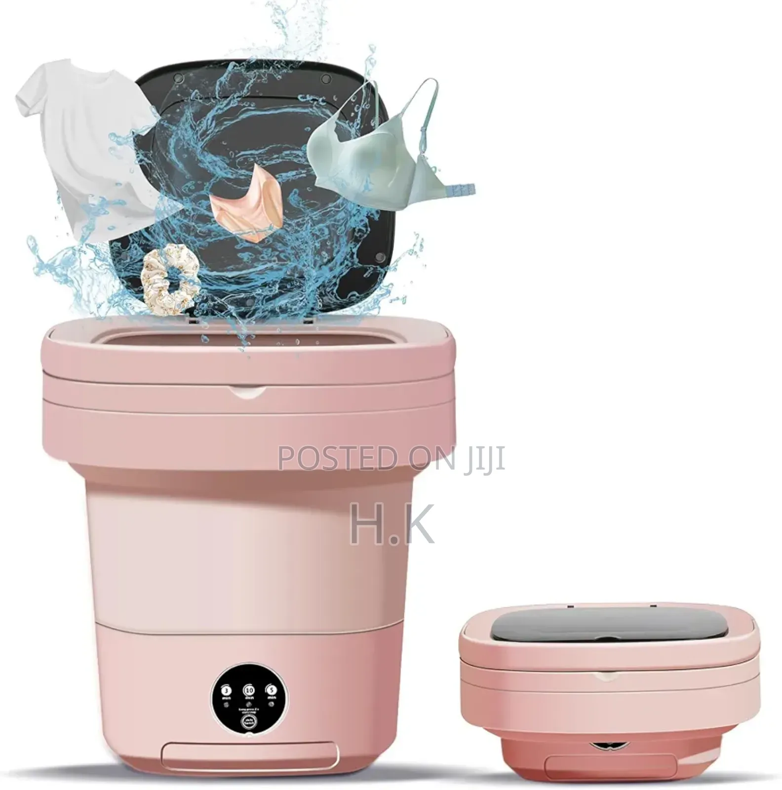 Folding Washing Machine