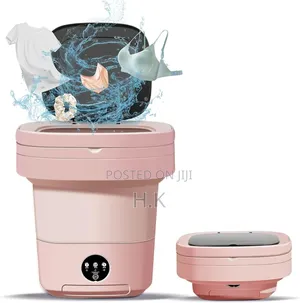Folding Washing Machine