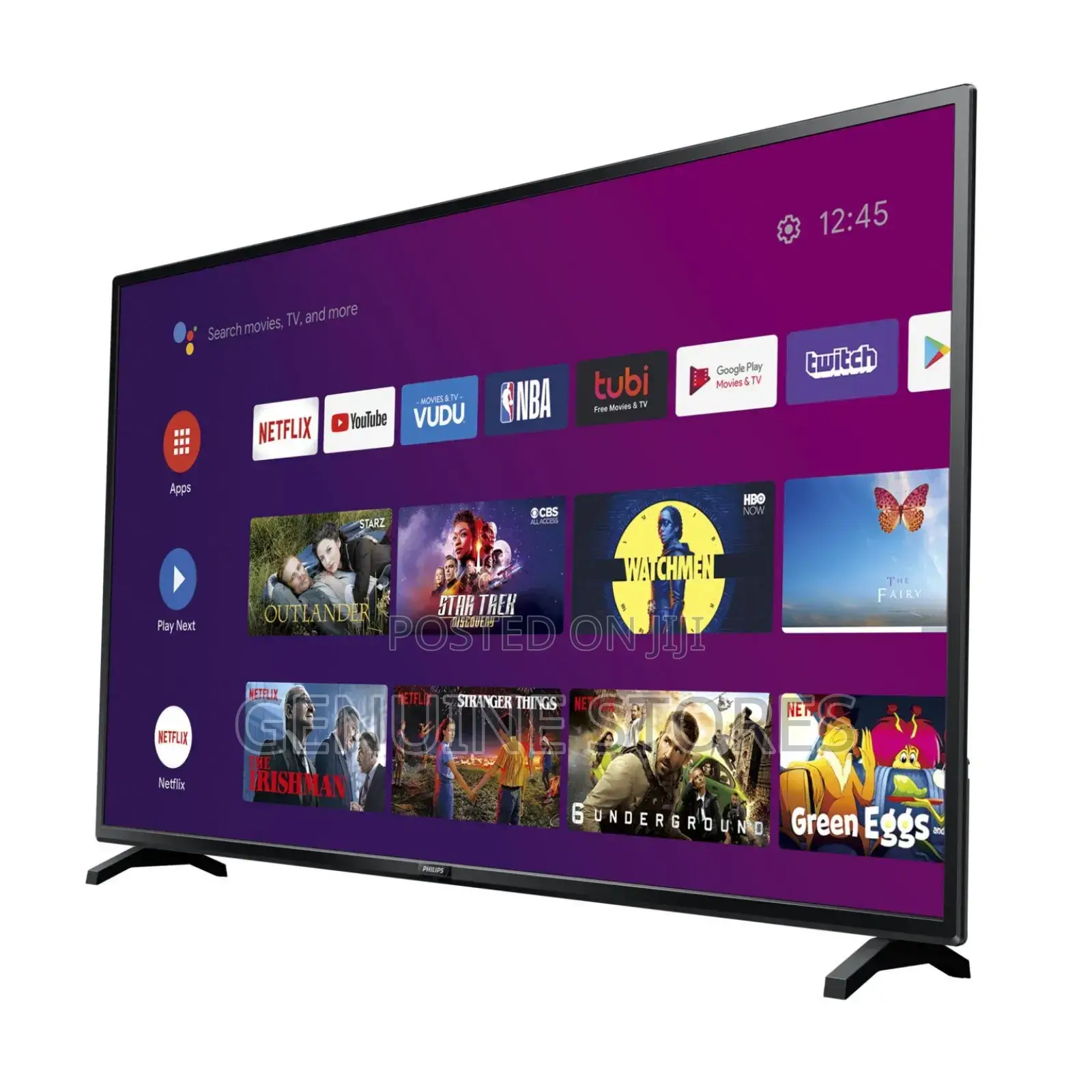 Smartplus 65" Smart Tv.( Android System)