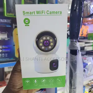 Smart Wi-Fi V380 CCTV Camera